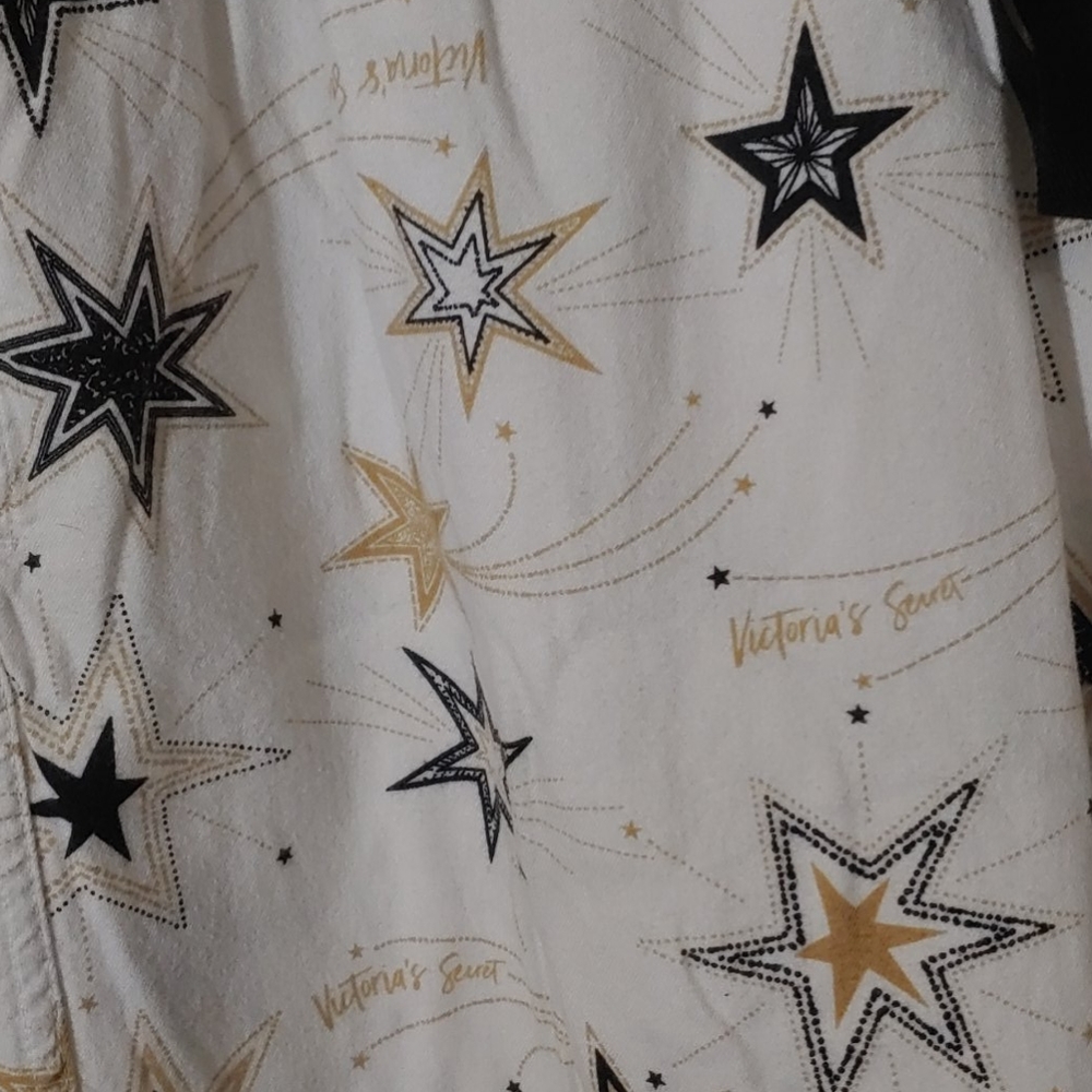 Victoria's Secret Shooting Star Pajama Pants S - Picture 6 of 11